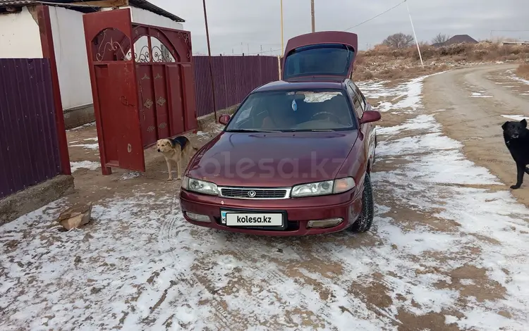 Mazda Cronos 1996 года за 1 000 000 тг. в Кызылорда