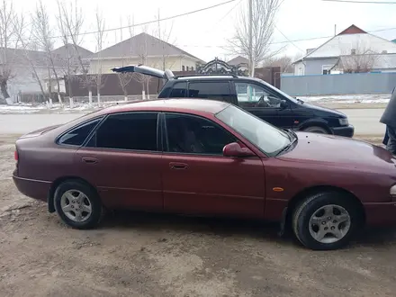 Mazda Cronos 1996 года за 1 000 000 тг. в Кызылорда – фото 2