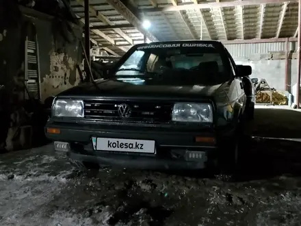 Volkswagen Jetta 1988 года за 800 000 тг. в Алматы – фото 2