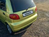 Daewoo Matiz 2005 годаfor1 600 000 тг. в Шамалган – фото 4