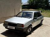 ВАЗ (Lada) 21099 2000 года за 600 000 тг. в Шымкент