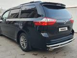 Toyota Sienna 2018 года за 16 100 000 тг. в Кызылорда – фото 4