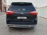 Toyota Sienna 2018 годаүшін16 100 000 тг. в Кызылорда – фото 5
