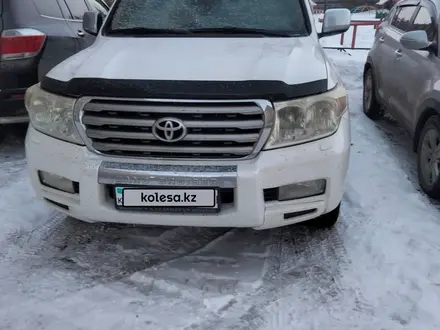 Toyota Land Cruiser 2009 года за 18 300 000 тг. в Петропавловск – фото 2