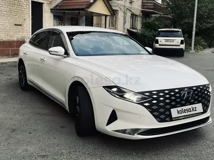 Hyundai Grandeur 2020 года за 12 500 000 тг. в Семей – фото 3