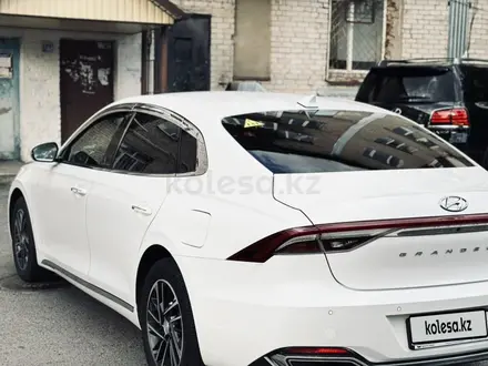 Hyundai Grandeur 2020 года за 12 500 000 тг. в Семей – фото 20