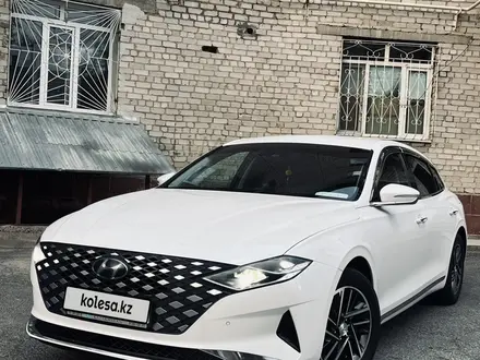 Hyundai Grandeur 2020 года за 12 500 000 тг. в Семей