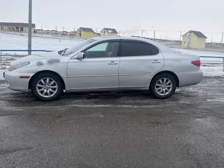 Lexus ES 330 2006 года за 5 400 000 тг. в Талдыкорган – фото 4