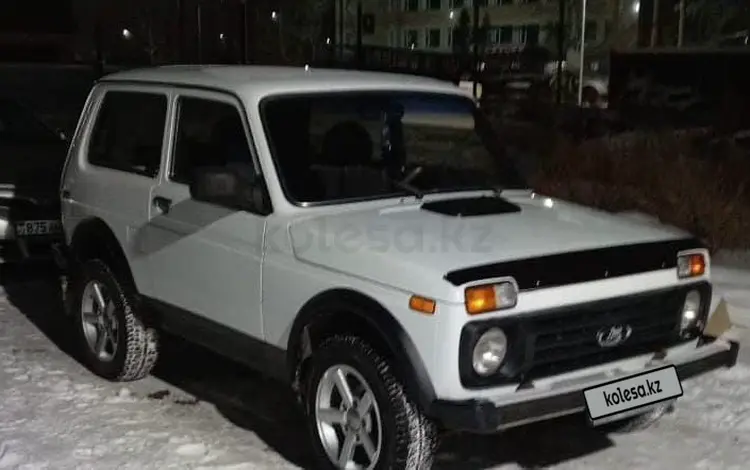 ВАЗ (Lada) Lada 2121 2011 года за 2 500 000 тг. в Курчатов