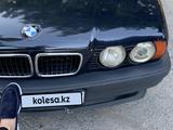 BMW 525 1992 годаүшін2 000 000 тг. в Алматы – фото 4