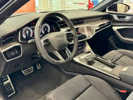 Audi A6 2022 года за 29 990 000 тг. в Атырау – фото 9