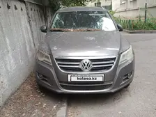 Volkswagen Tiguan, 2011