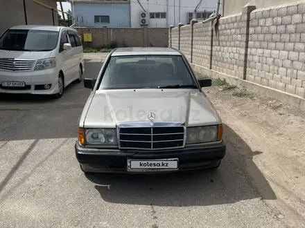 Mercedes-Benz 190 1992 годаүшін1 300 000 тг. в Сарыагаш – фото 2