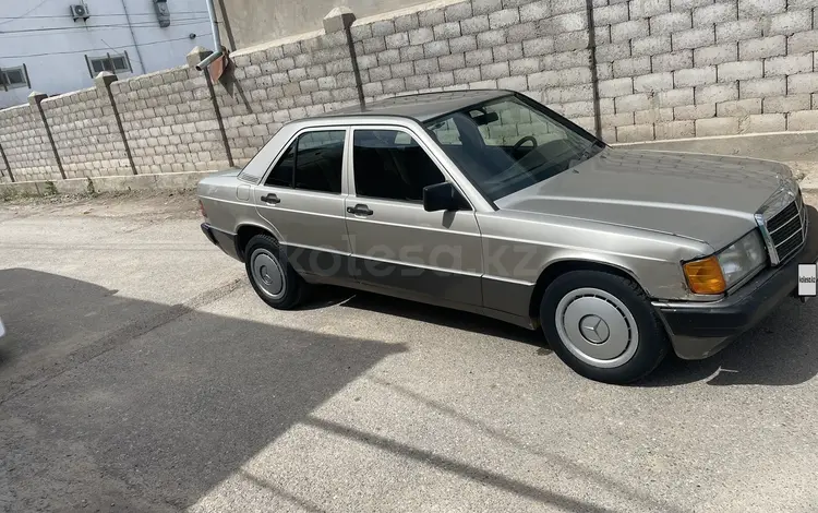 Mercedes-Benz 190 1992 года за 1 300 000 тг. в Сарыагаш