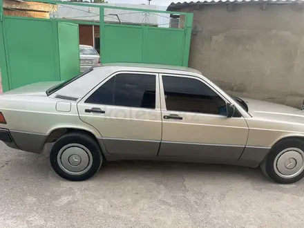 Mercedes-Benz 190 1992 годаүшін1 300 000 тг. в Сарыагаш – фото 5