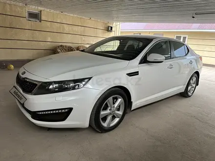 Kia Optima 2012 года за 6 500 000 тг. в Алматы – фото 3