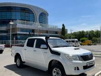 Toyota Hilux 2013 года за 9 000 000 тг. в Атырау