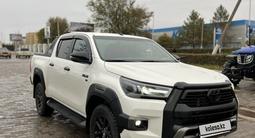 Toyota Hilux 2021 годаүшін22 900 000 тг. в Актобе – фото 2