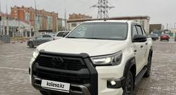 Toyota Hilux 2021 годаүшін22 900 000 тг. в Актобе – фото 4