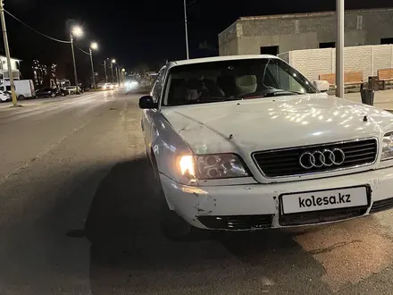 Audi A6 1995 года за 1 600 000 тг. в Сарыкемер – фото 6