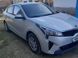 Kia Rio 2021 года за 8 300 000 тг. в Караганда