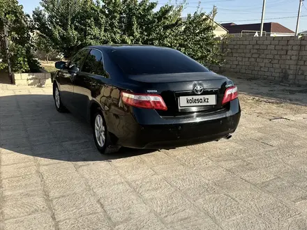 Toyota Camry 2008 года за 6 000 000 тг. в Актау – фото 4