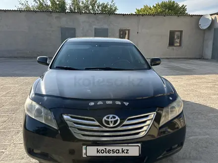 Toyota Camry 2008 года за 6 000 000 тг. в Актау – фото 6