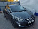Hyundai Accent 2011 года за 4 500 000 тг. в Костанай