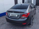 Hyundai Accent 2011 года за 4 500 000 тг. в Костанай – фото 4