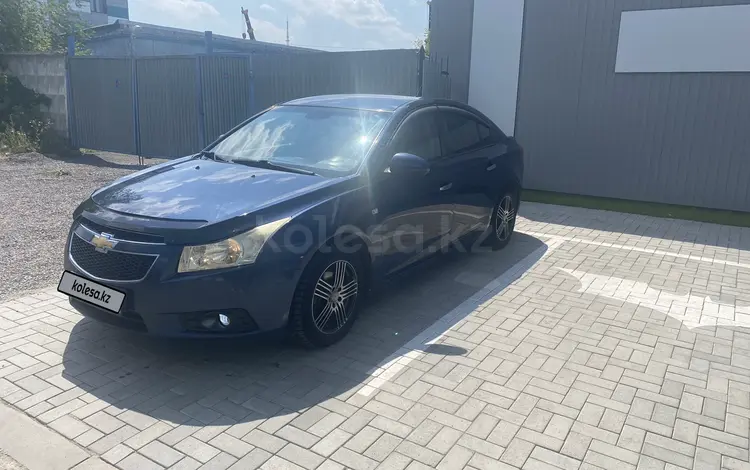 Chevrolet Cruze 2010 года за 4 350 000 тг. в Караганда