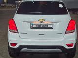 Chevrolet Tracker 2020 года за 7 000 000 тг. в Алматы – фото 4