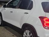 Chevrolet Tracker 2020 года за 7 000 000 тг. в Алматы – фото 5