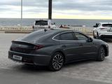 Hyundai Sonata 2021 года за 10 300 000 тг. в Актау – фото 4