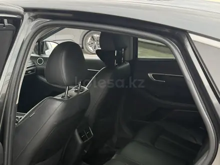 Hyundai Sonata 2021 года за 10 300 000 тг. в Актау – фото 8