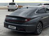 Hyundai Sonata 2021 года за 10 300 000 тг. в Актау – фото 5