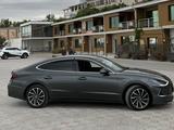 Hyundai Sonata 2021 года за 10 300 000 тг. в Актау
