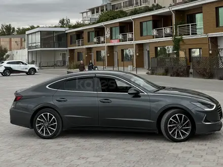 Hyundai Sonata 2021 года за 10 300 000 тг. в Актау