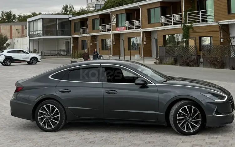 Hyundai Sonata 2021 года за 10 300 000 тг. в Актау