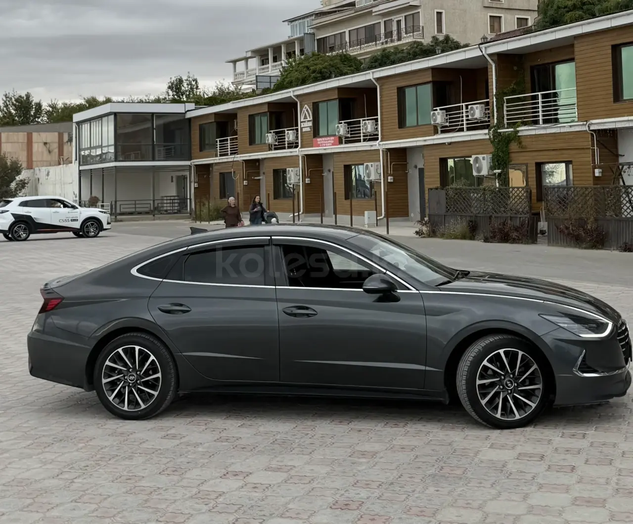 Hyundai Sonata, 2021