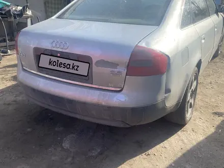 Audi A6 1999 года за 550 000 тг. в Алматы – фото 6