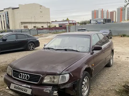 Audi A6 1994 года за 1 600 000 тг. в Астана – фото 5