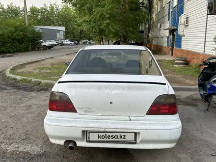 Daewoo Nexia 2000 годаүшін850 000 тг. в Аксу – фото 2