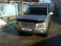 Toyota Highlander 2001 годаfor7 500 000 тг. в Шымкент