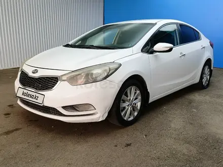 Kia Cerato 2014 года за 3 871 000 тг. в Актобе