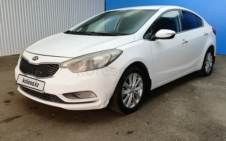 Kia Cerato 2014 годаүшін3 871 000 тг. в Актобе