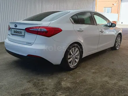 Kia Cerato 2014 года за 3 871 000 тг. в Актобе – фото 4