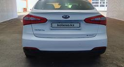 Kia Cerato 2014 года за 3 871 000 тг. в Актобе – фото 5
