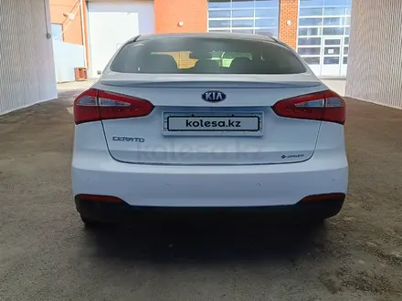 Kia Cerato 2014 года за 3 871 000 тг. в Актобе – фото 5