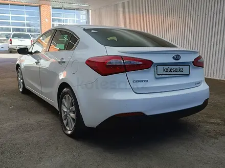 Kia Cerato 2014 года за 3 871 000 тг. в Актобе – фото 6