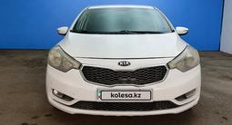 Kia Cerato 2014 года за 3 871 000 тг. в Актобе – фото 2